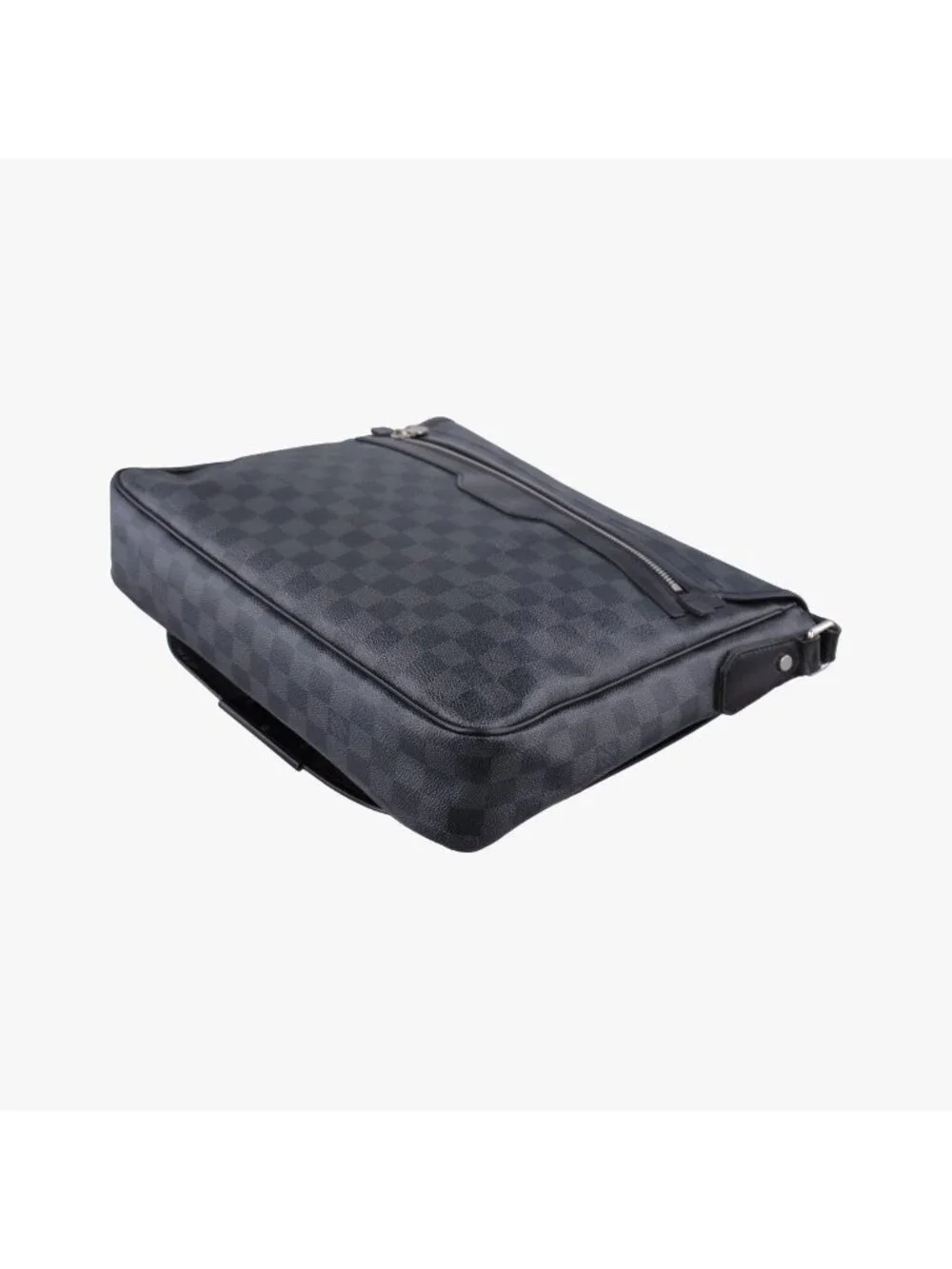 Louis Vuitton Daniel MM Noir Damier Graphite Tote